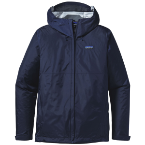 Cortavientos Impermeable Torrentshell Jacket Hombre Azul