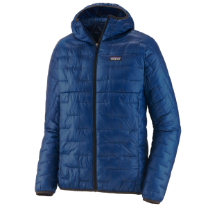 Chaqueta Micro Puff Hombre Azul