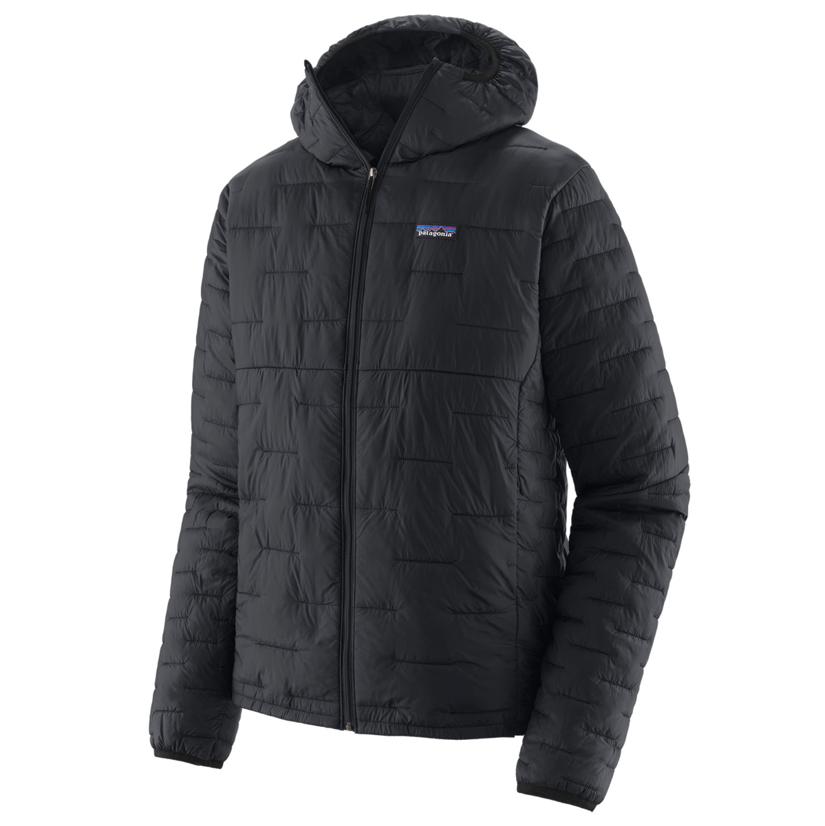 Chaqueta Hombre Micro Puff Hoody - Imagen 2