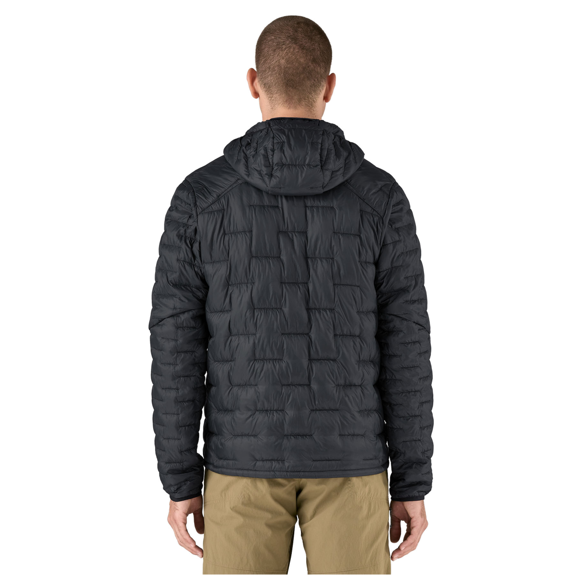 Chaqueta Hombre Micro Puff Hoody - Imagen 4