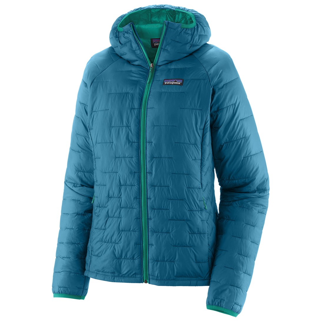 Chaqueta Mujer Micro Puff Hoody - Imagen 2