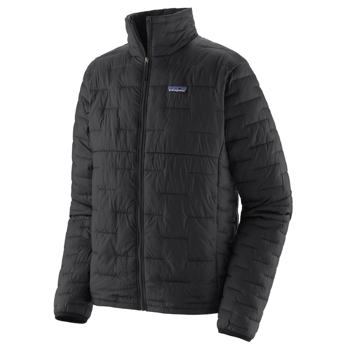 Chaqueta Hombre Micro Puff Jacket