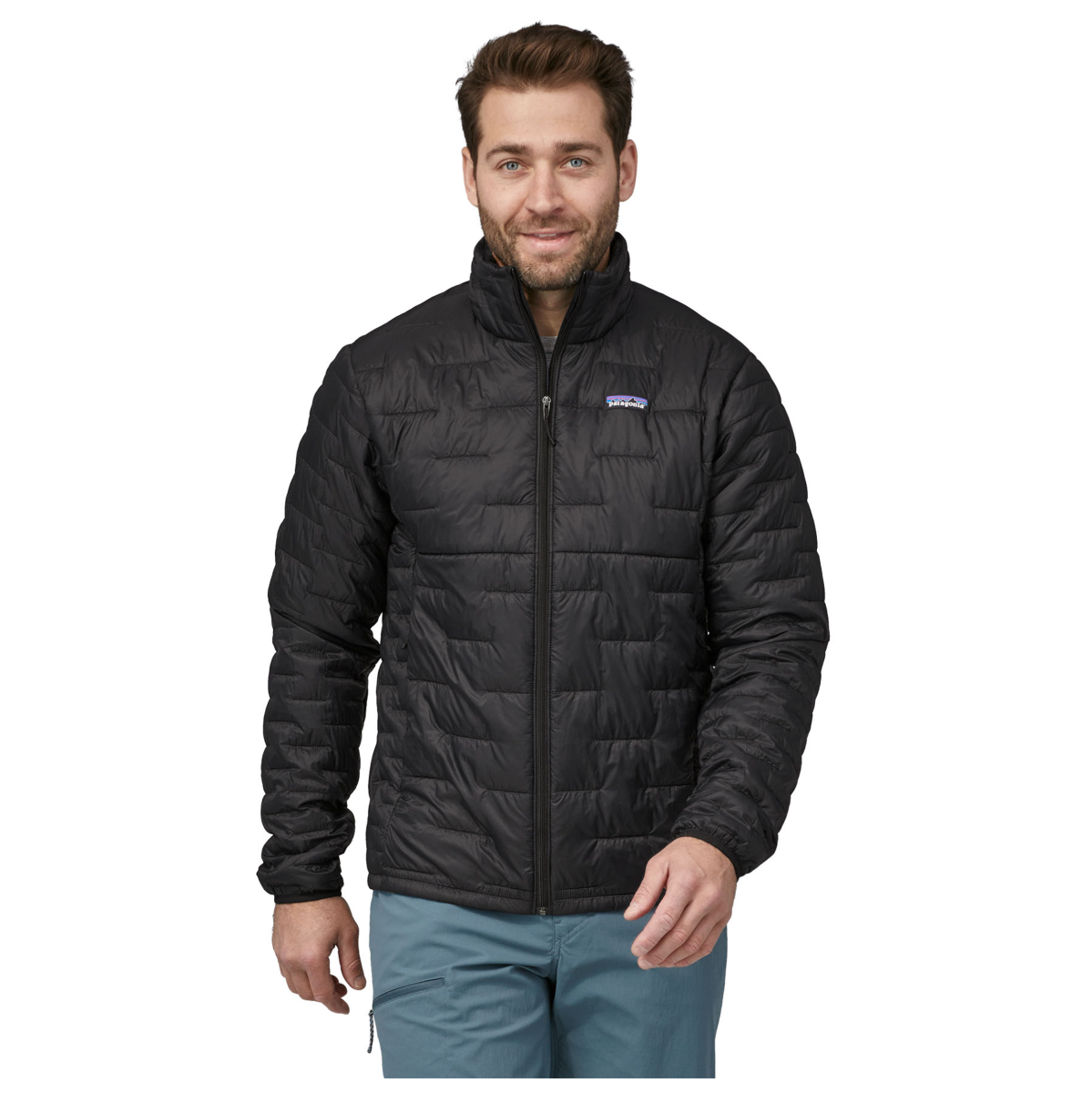 Chaqueta Hombre Micro Puff Jacket - Imagen 3