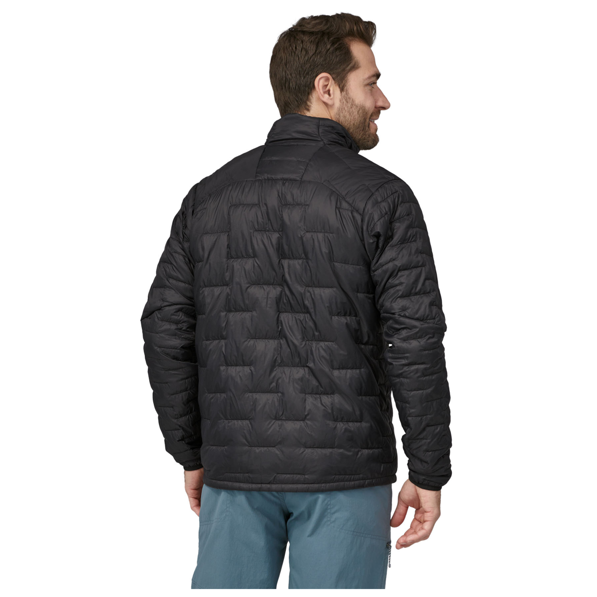 Chaqueta Hombre Micro Puff Jacket - Imagen 4