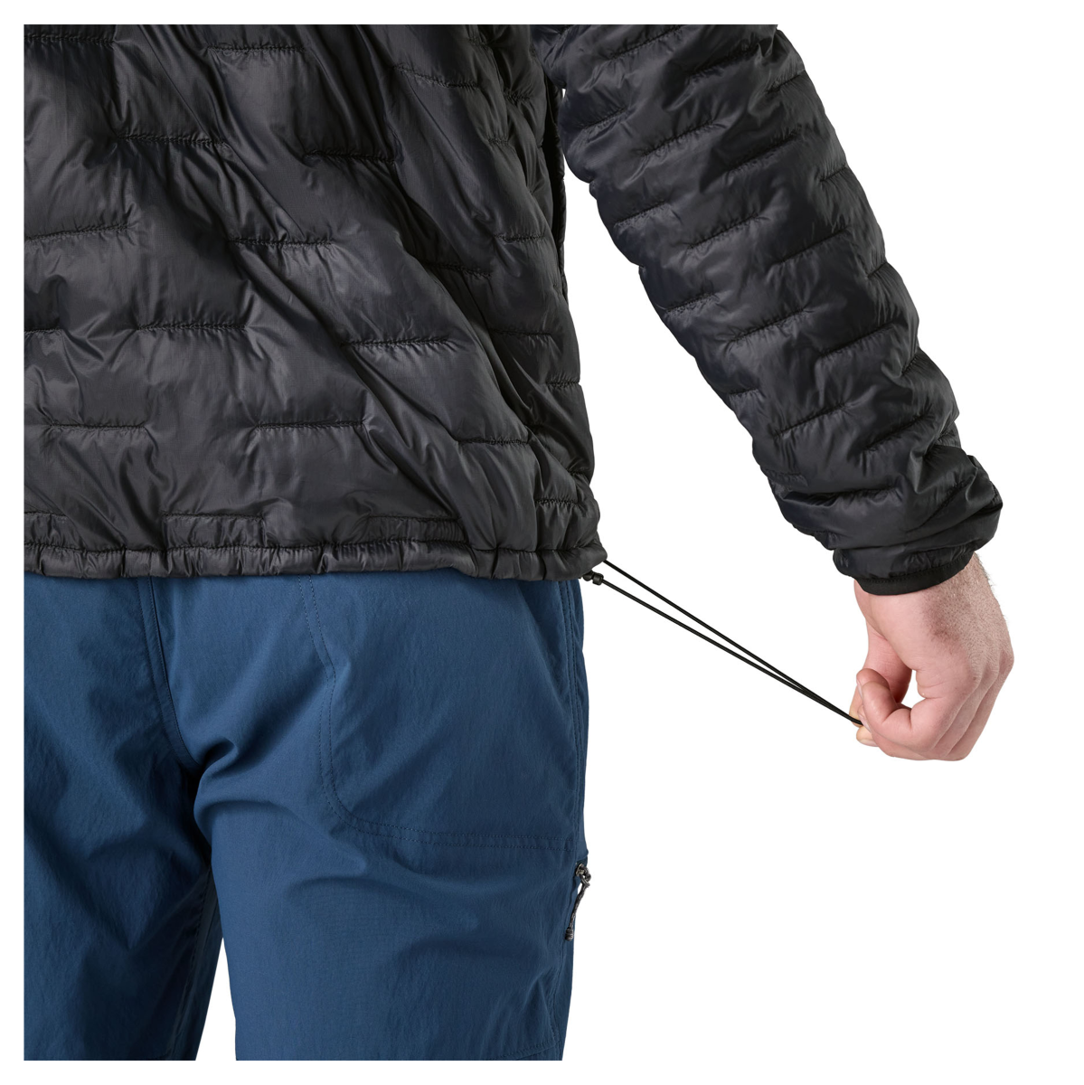 Chaqueta Hombre Micro Puff Jacket - Imagen 5