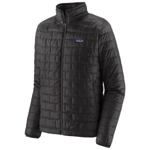 Parka Hombre Sintética Nano Puff Jkt Negro