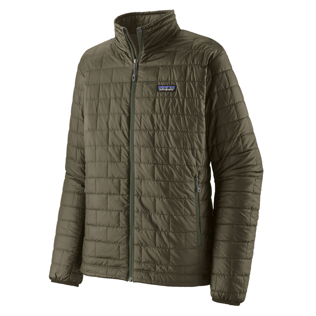 Parka Hombre Sintética Nano Puff Jacket