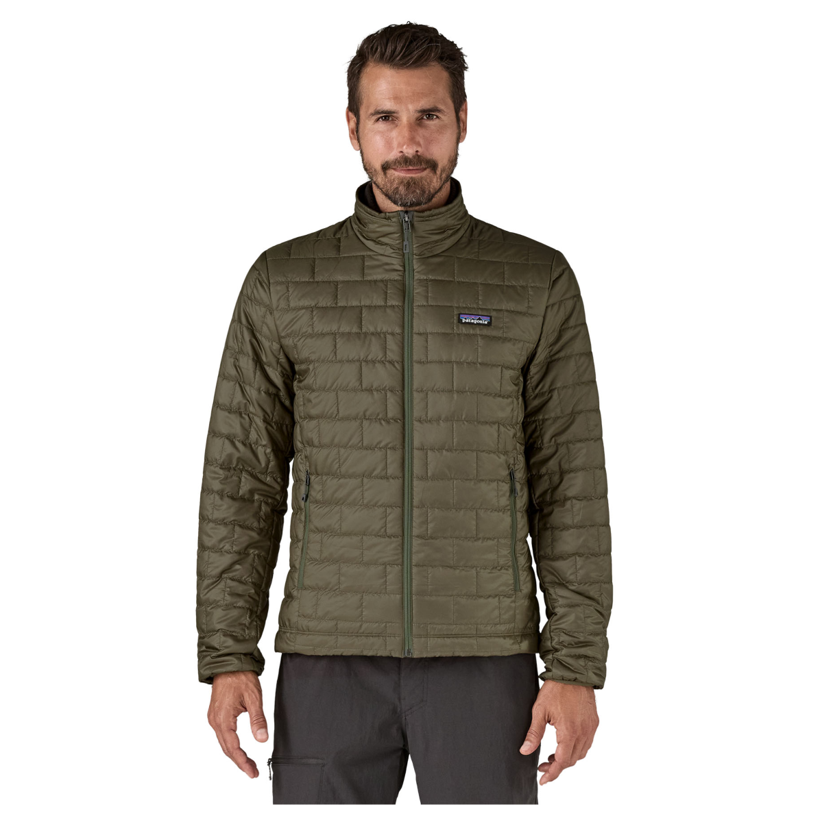 Parka Hombre Sintética Nano Puff Jacket - Imagen 3