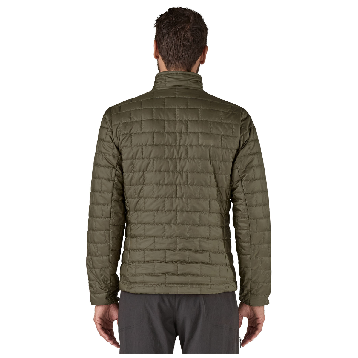 Parka Hombre Sintética Nano Puff Jacket - Imagen 4