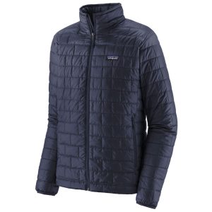 Parka Sintética Nano Puff Jkt Hombre Azul