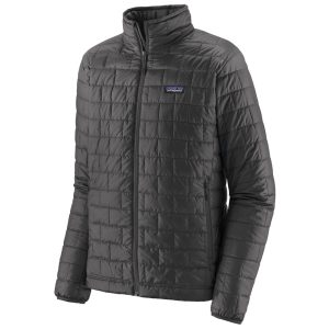 Parka Hombre Sintética Nano Puff Jkt Gris