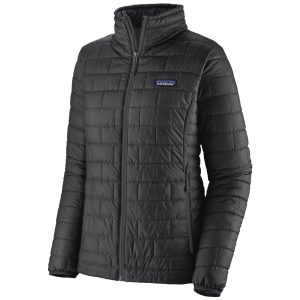 Parka Mujer Sintética Nano Puff Jacket Negro