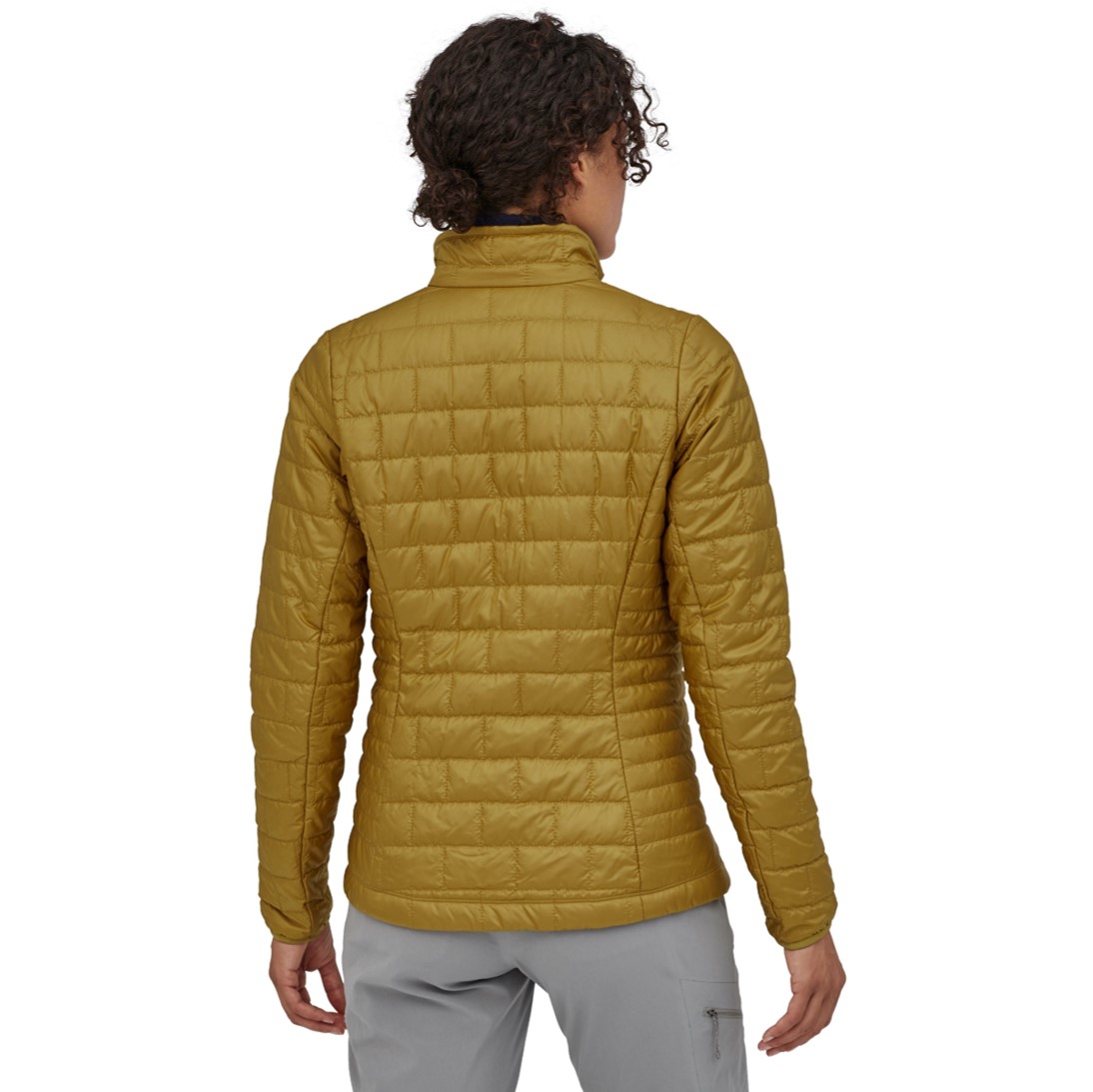 Parka Sintética Nano Puff Jacket Mujer - Imagen 4