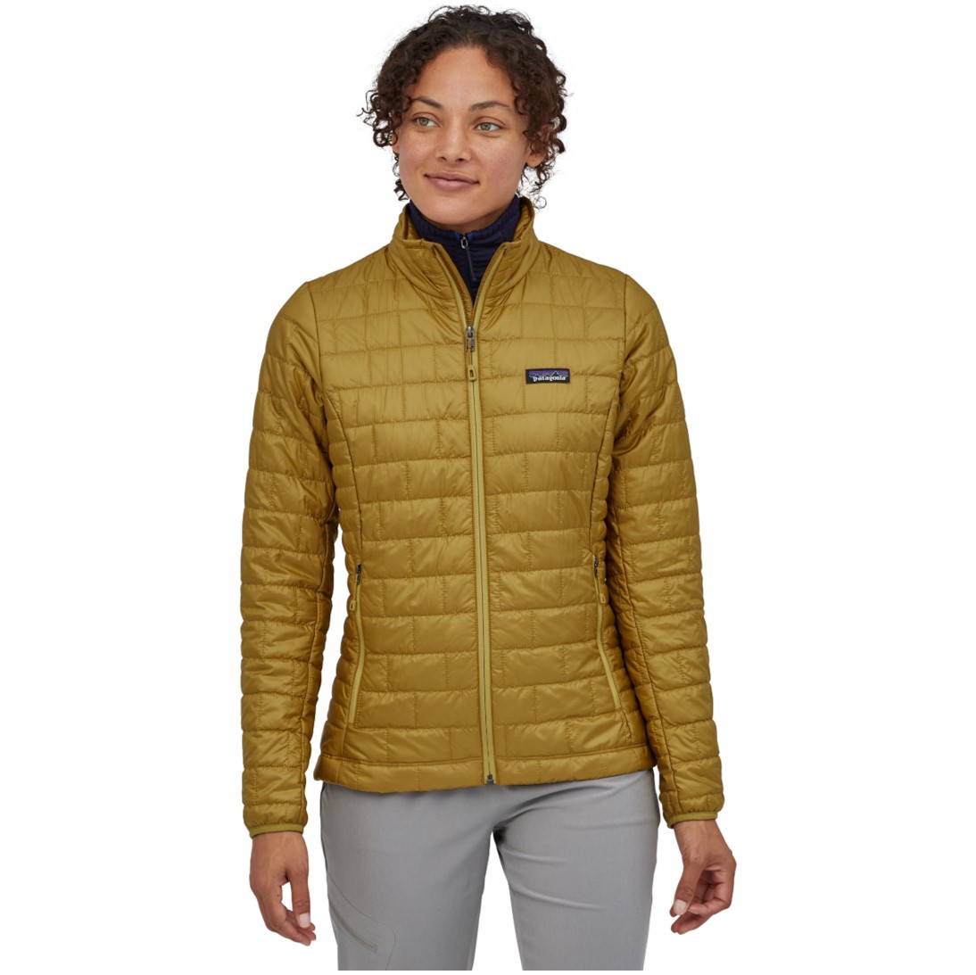 Parka Sintética Nano Puff Jacket Mujer - Imagen 3