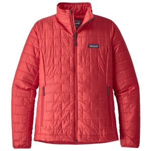 Parka Sintética Nano Puff Jacket Mujer