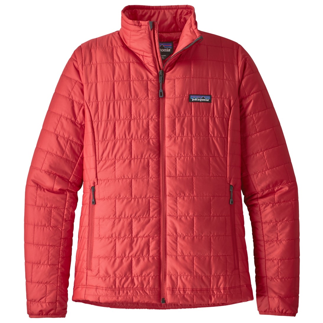 Parka Sintética Nano Puff Jacket Mujer - Imagen 2