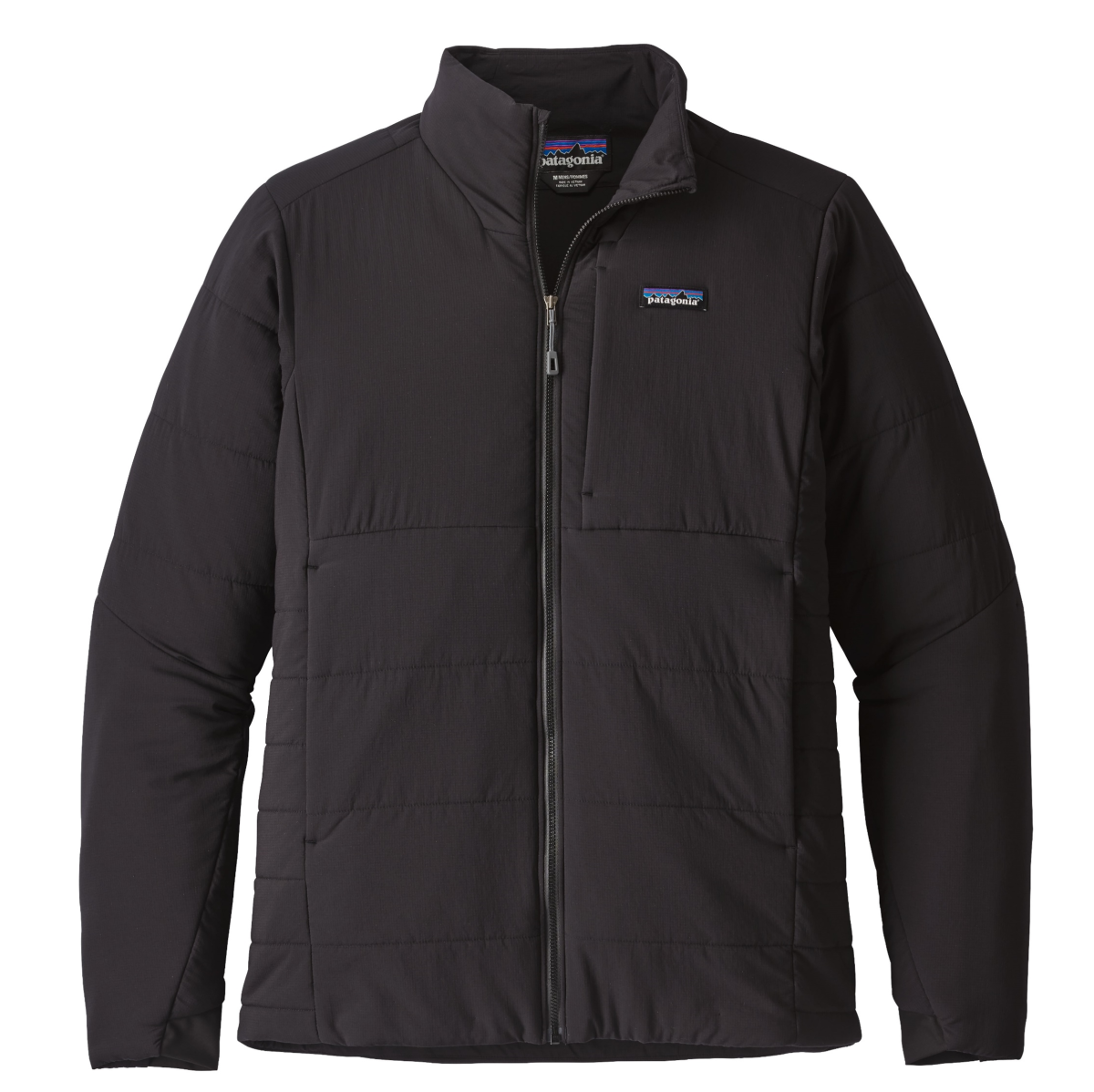 Parka Sintética Nano Air Jacket Hombre Negro - Imagen 2