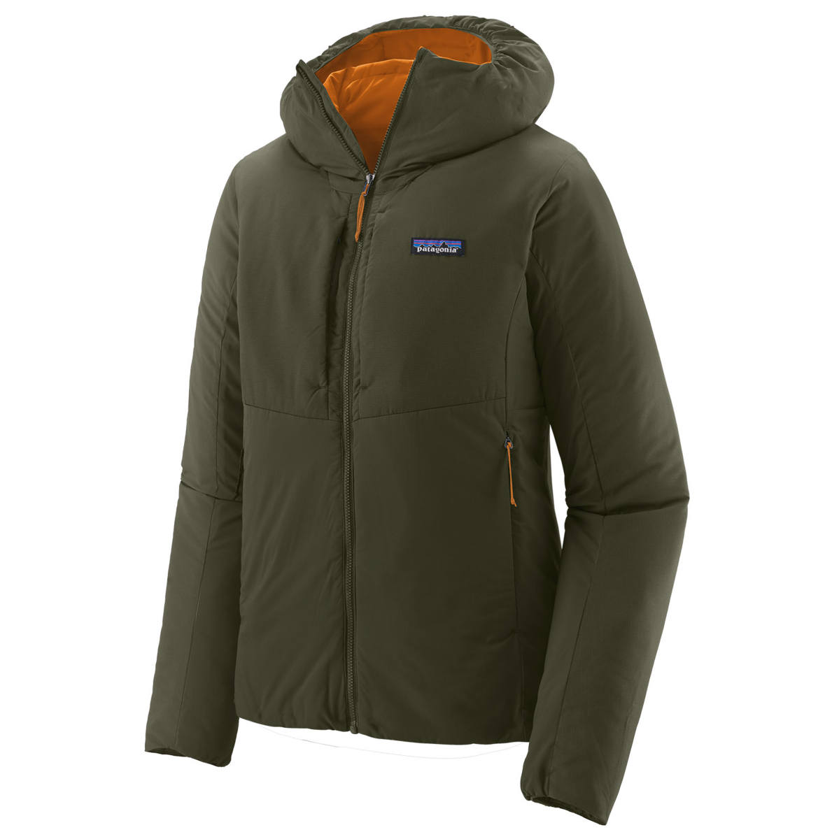Chaqueta Sintética Mujer Nano-Air Hoody
