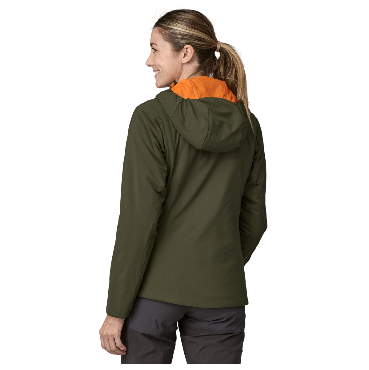 Chaqueta Sintética Mujer Nano-Air Hoody - Imagen 4