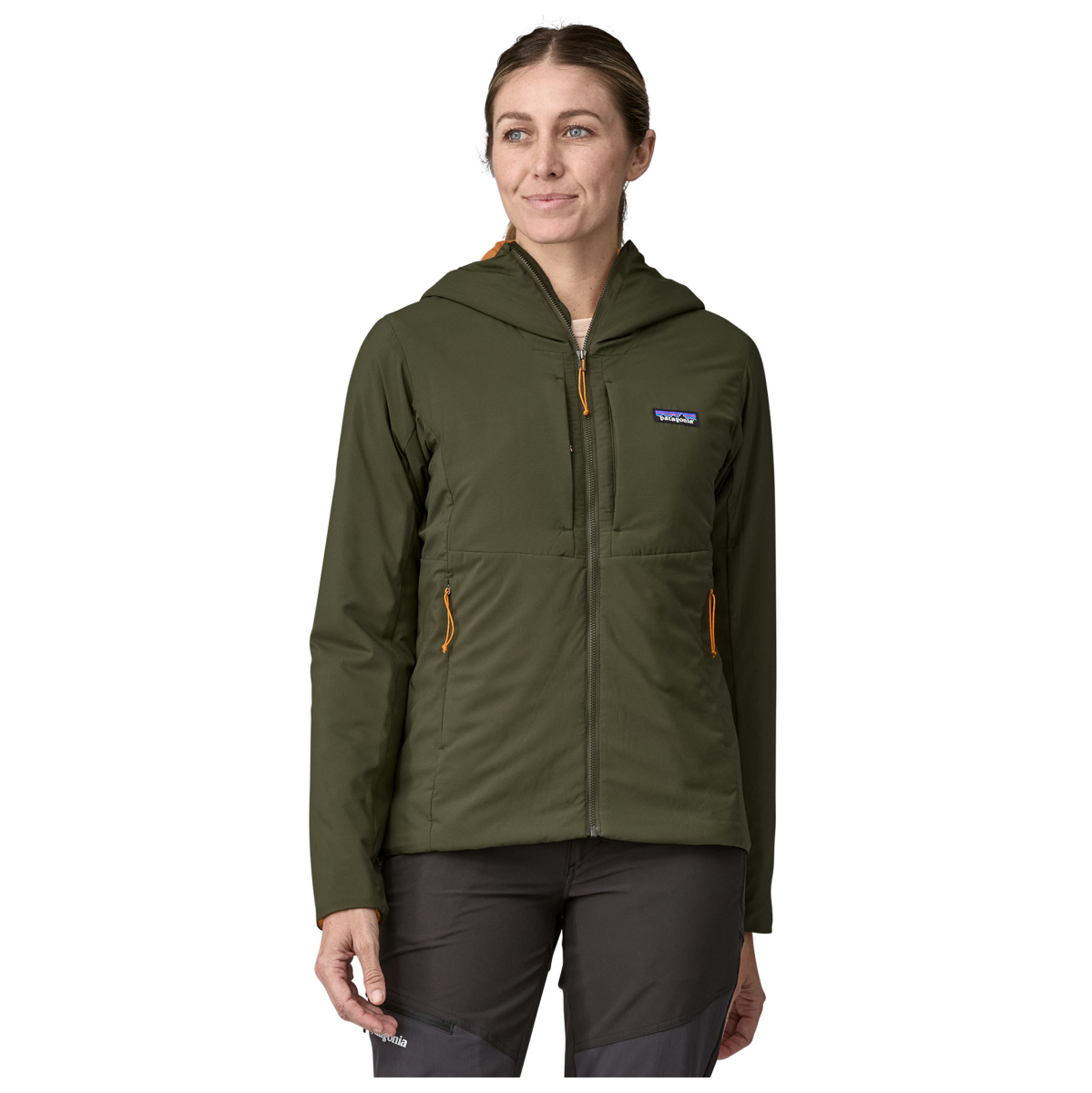 Chaqueta Sintética Mujer Nano-Air Hoody - Imagen 3