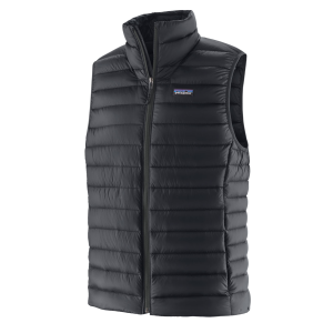 Chaqueta de Pluma Hombre Sin Mangas Down Sweater Vest