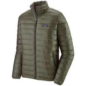 Chaqueta de Pluma Down Sweater Hombre