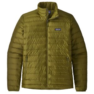 Parka Pluma Down Sweater Jkt Hombre