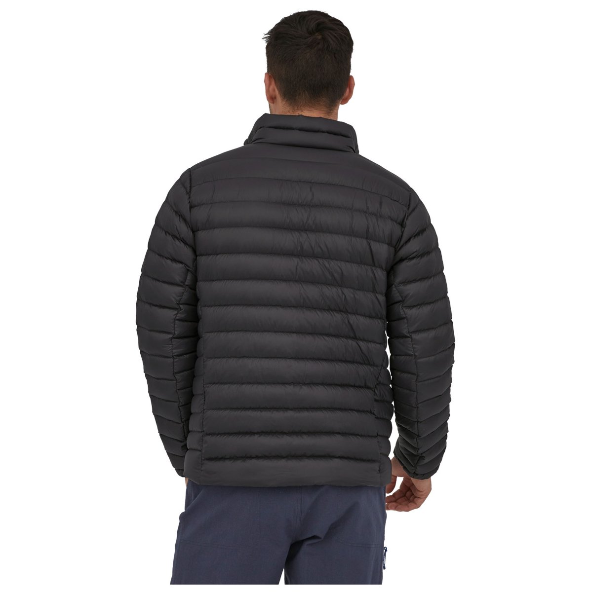 Chaqueta Hombre Pluma Down Sweater - Imagen 4