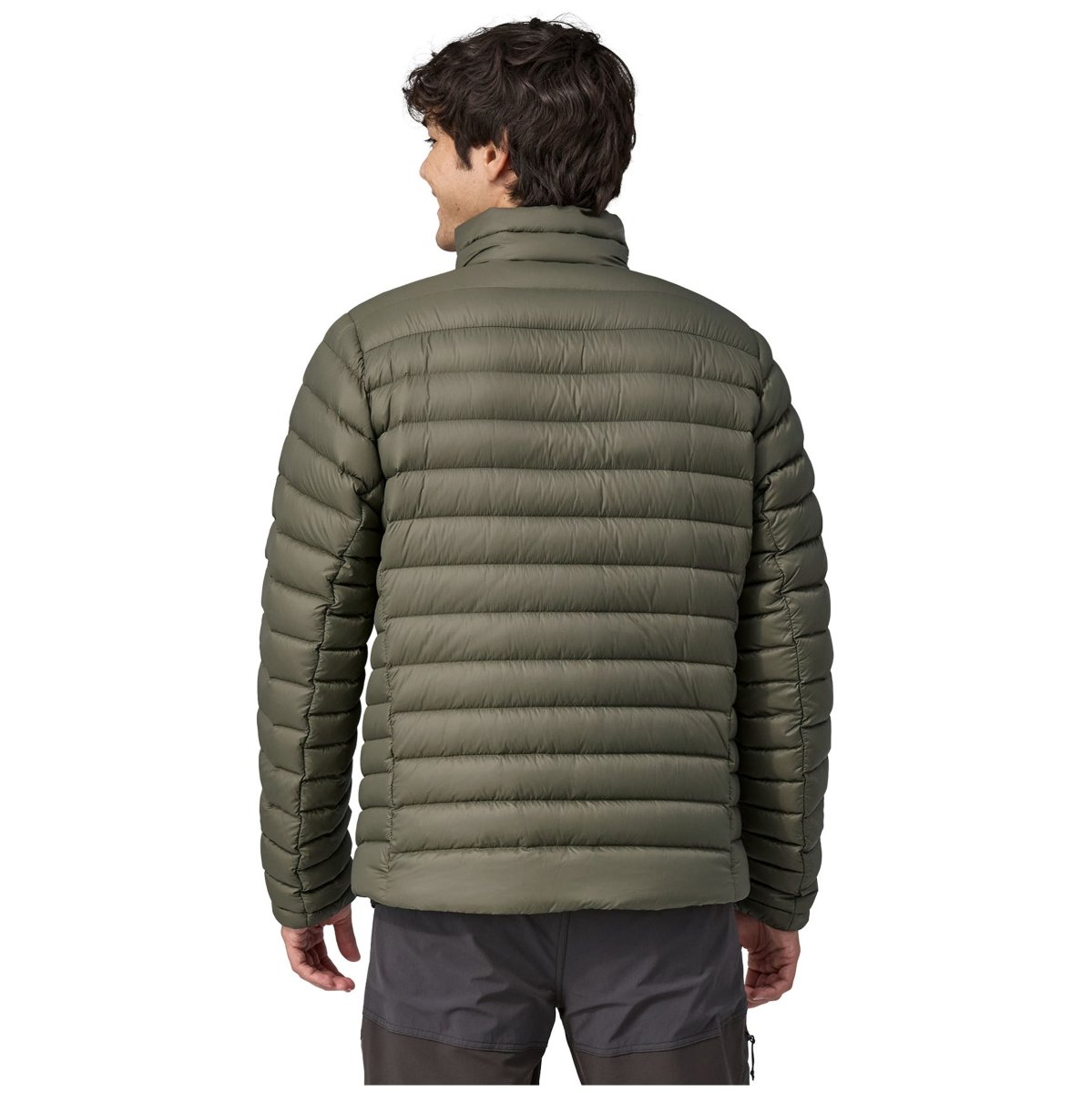 Chaqueta Hombre Pluma Down Sweater - Imagen 4