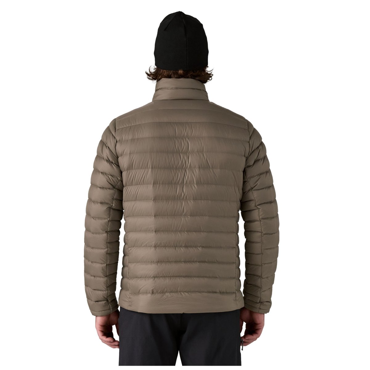 Chaqueta de Pluma Hombre Down Sweater - Imagen 3
