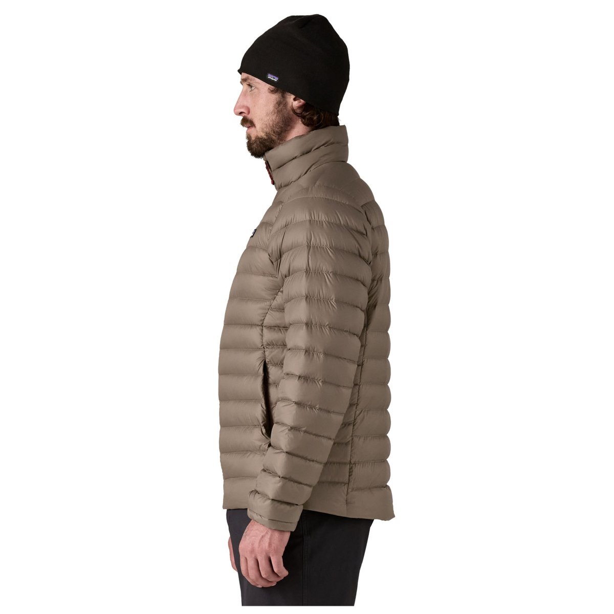 Chaqueta de Pluma Hombre Down Sweater - Imagen 5
