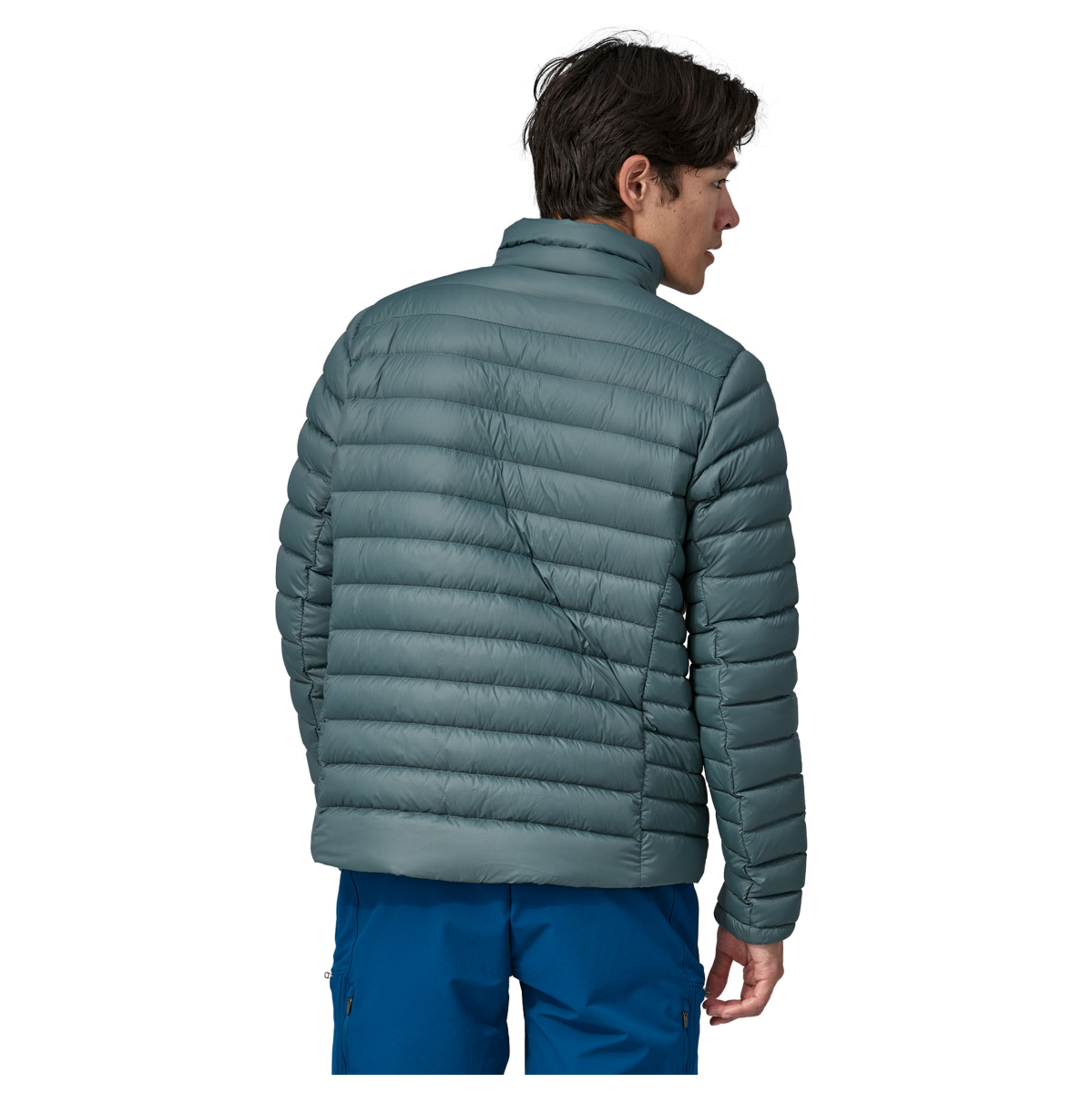 Chaqueta Hombre Pluma Down Sweater - Imagen 4