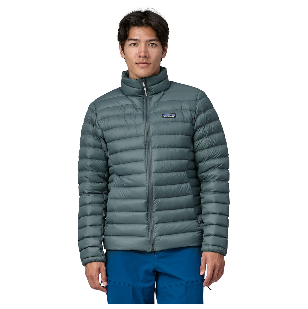 Chaqueta Hombre Pluma Down Sweater - Imagen 3