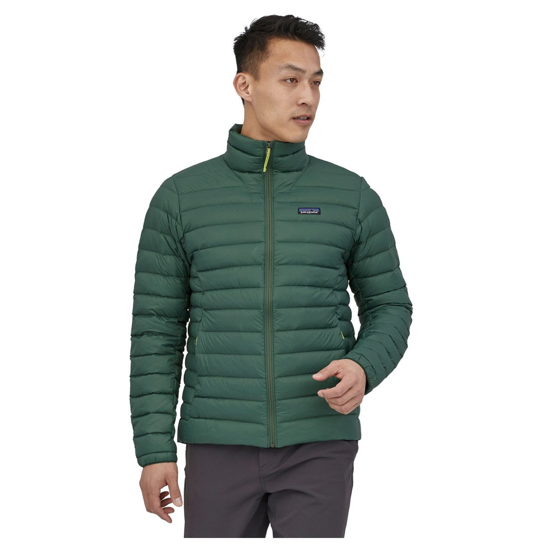 Chaqueta de Pluma Down Sweater Hombre - Imagen 3