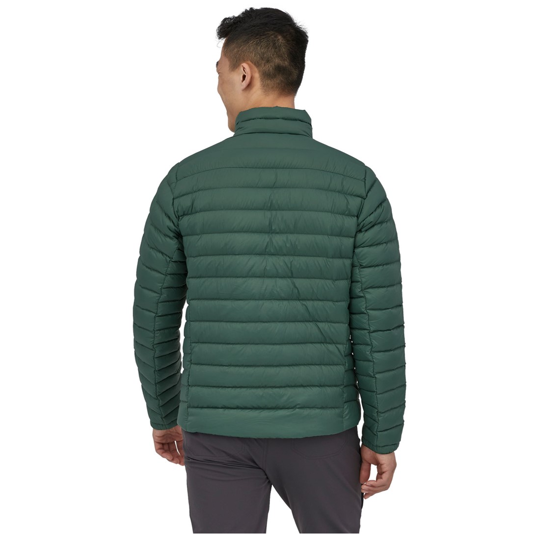 Chaqueta de Pluma Down Sweater Hombre - Imagen 4