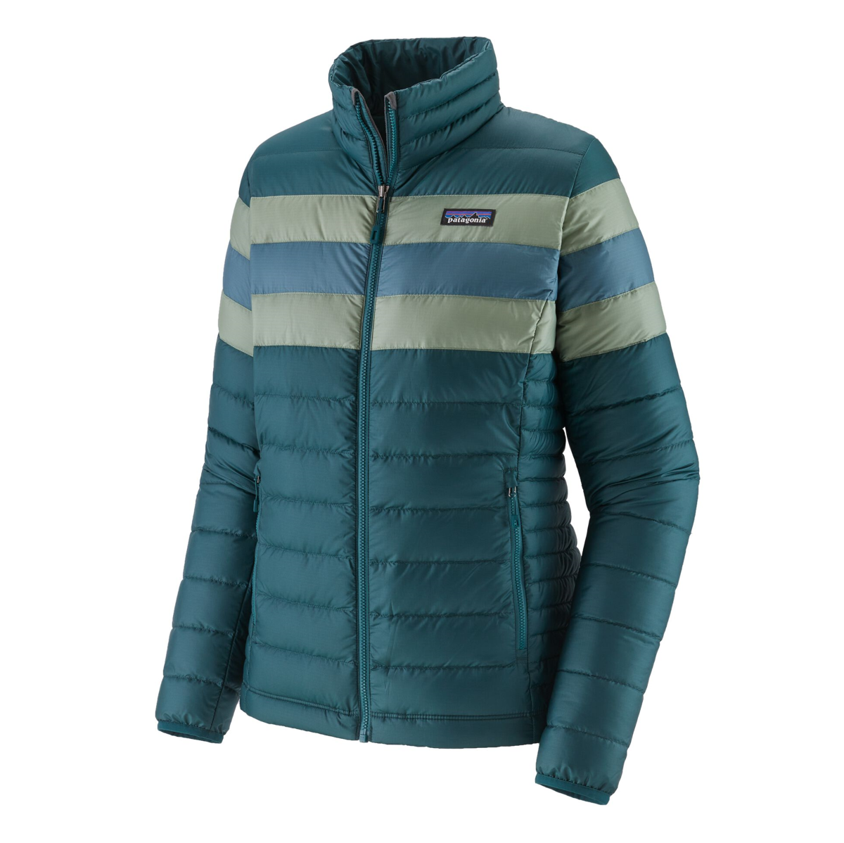 Chaqueta Mujer Down Sweater Jacket