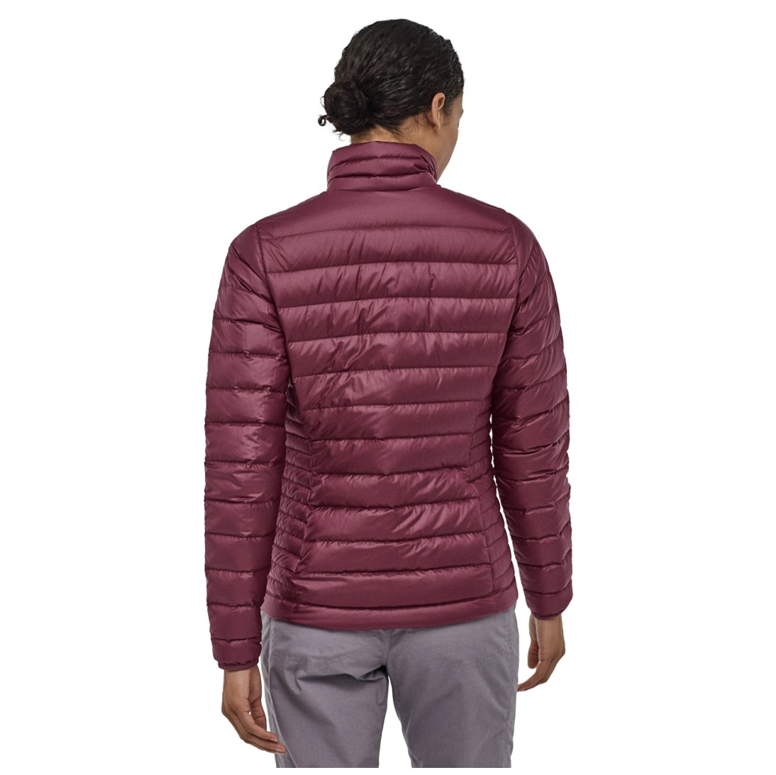Chaqueta de Pluma Down Sweater Mujer - Imagen 4