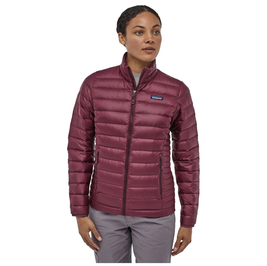 Chaqueta de Pluma Down Sweater Mujer - Imagen 3