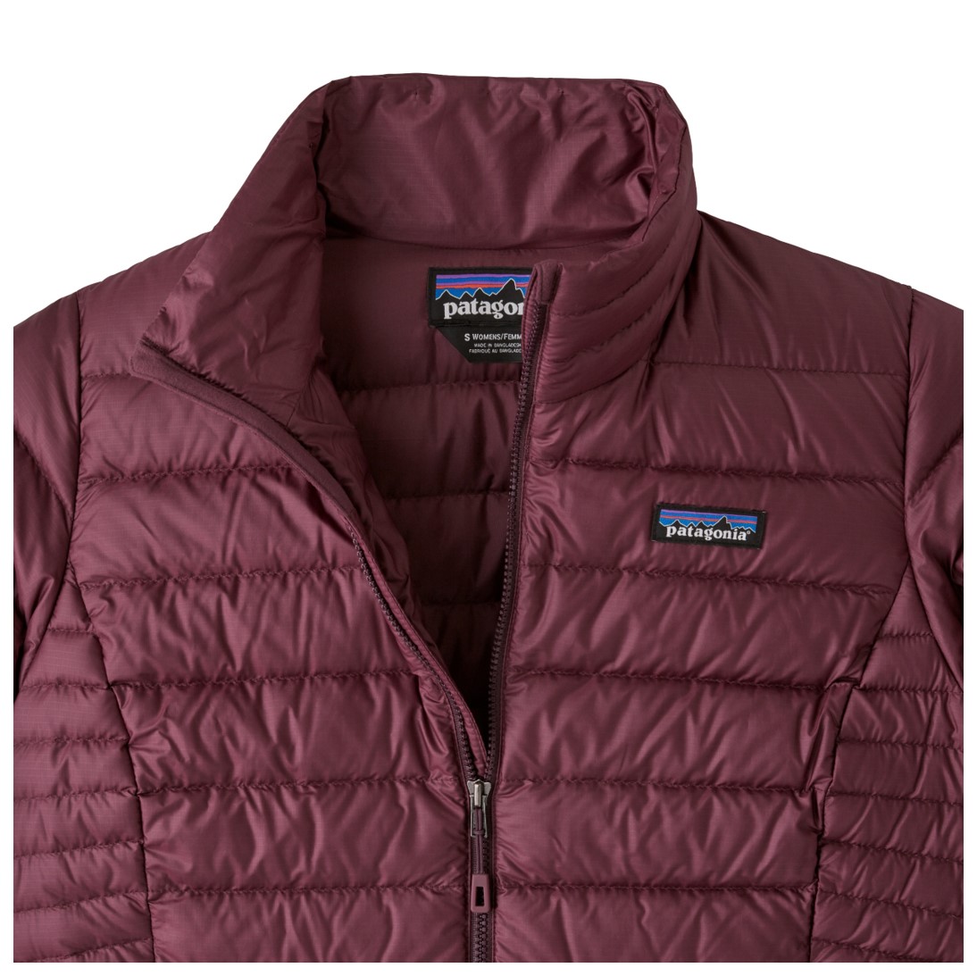 Chaqueta de Pluma Down Sweater Mujer - Imagen 5