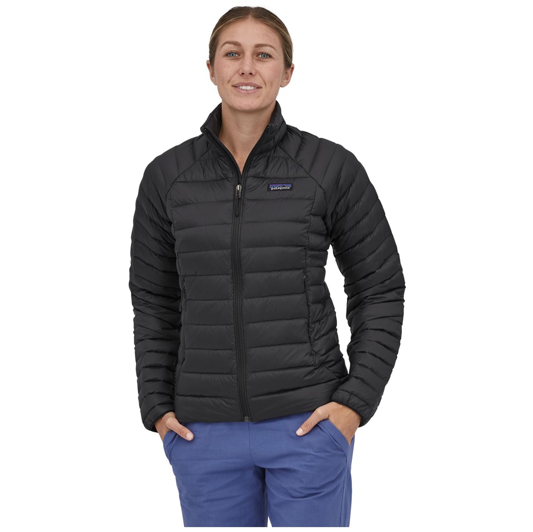 Chaqueta de Pluma Down Sweater Mujer - Imagen 3