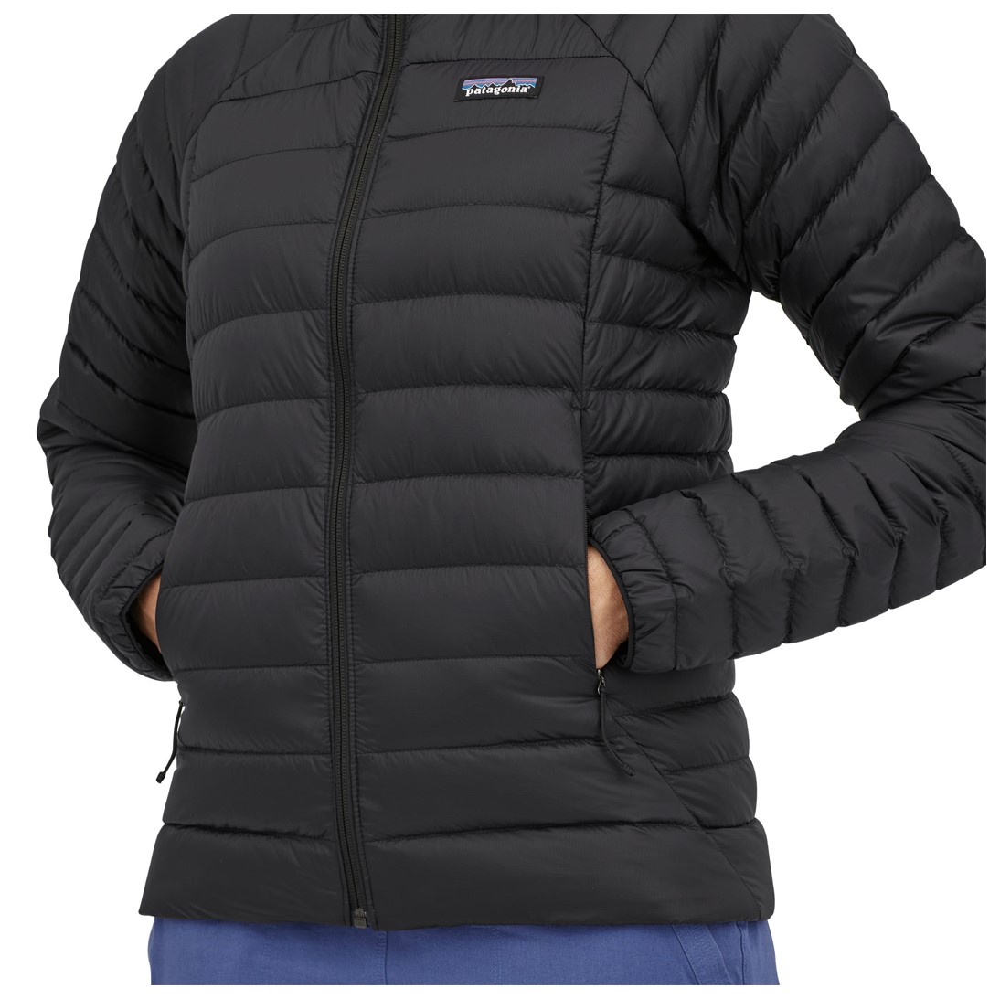 Chaqueta de Pluma Down Sweater Mujer - Imagen 4