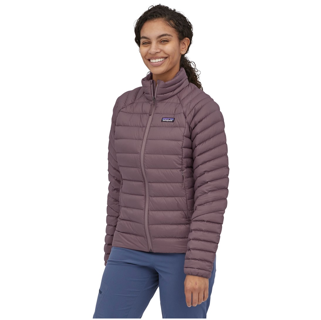 Chaqueta de Pluma Down Sweater Mujer - Imagen 3