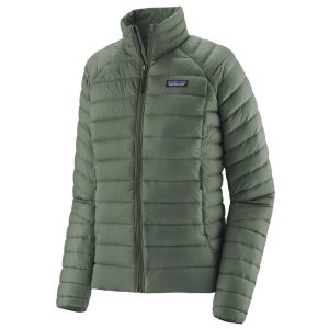 Chaqueta de Pluma Down Sweater Mujer