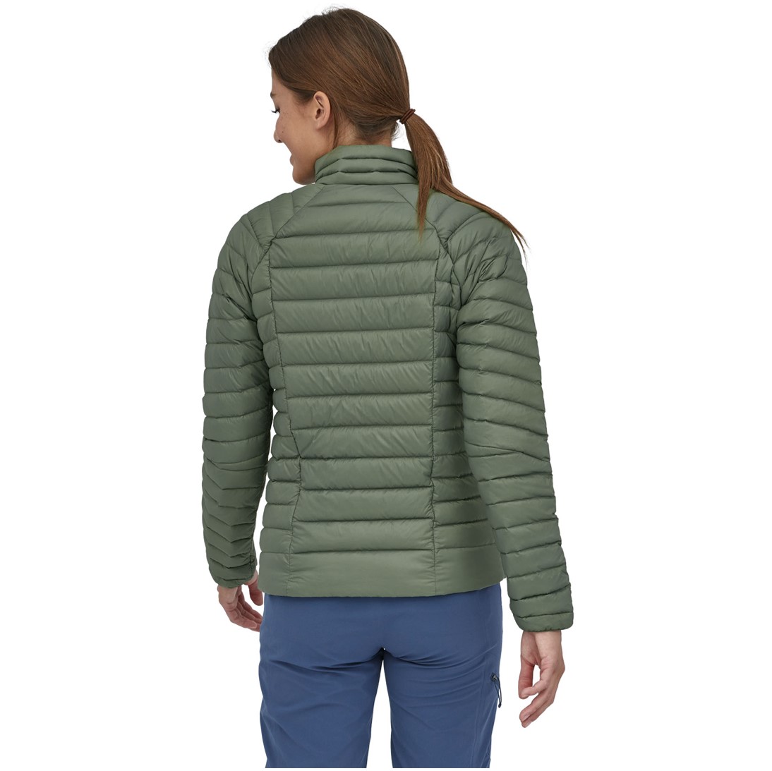 Chaqueta de Pluma Down Sweater Mujer - Imagen 4