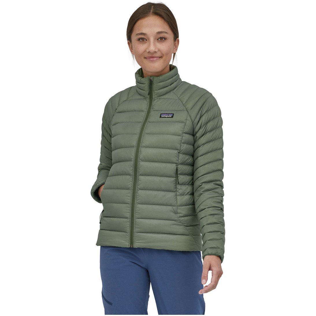 Chaqueta de Pluma Down Sweater Mujer - Imagen 3