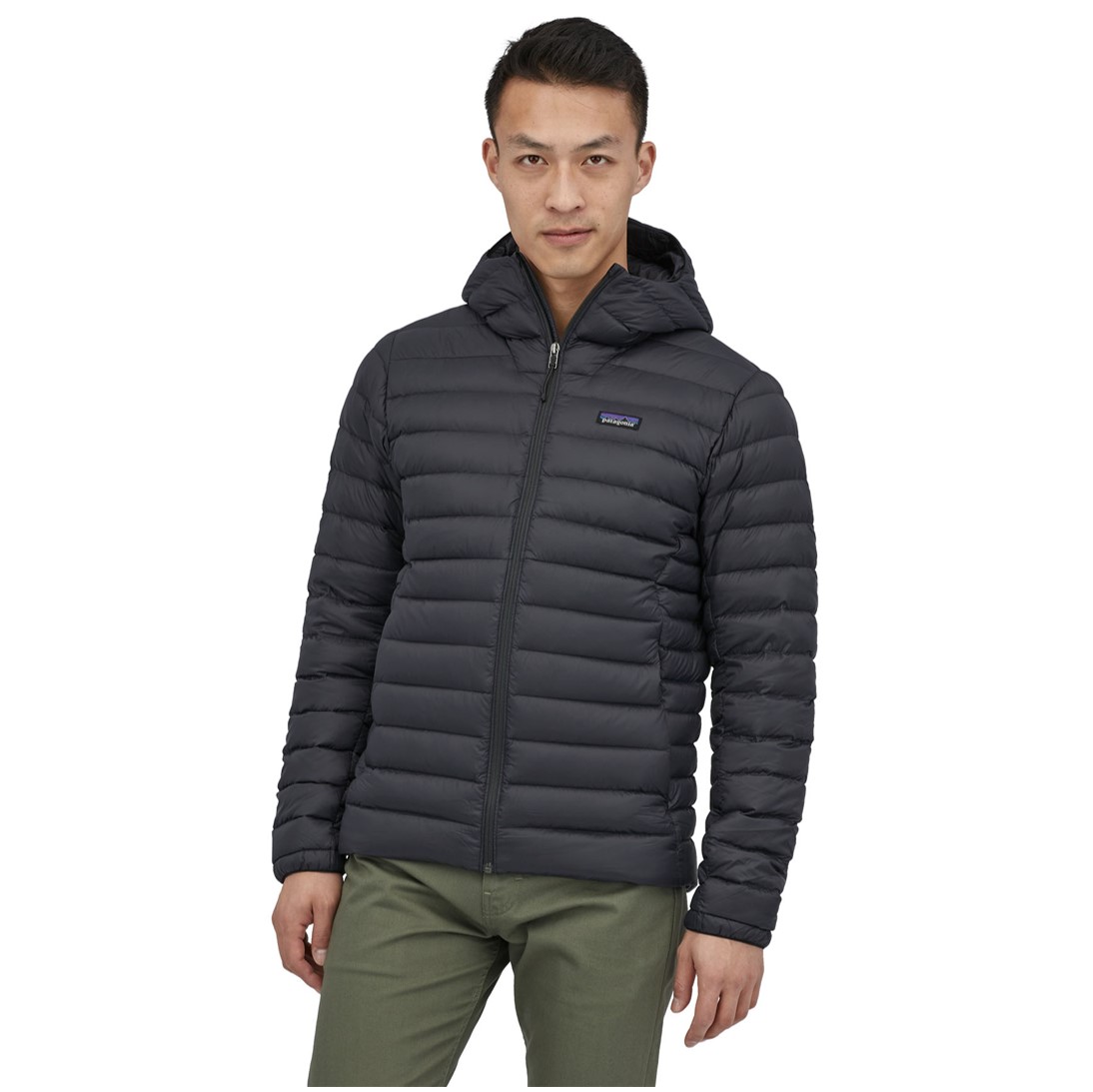 Chaqueta Hombre Pluma Down Sweater Hoody - Imagen 3