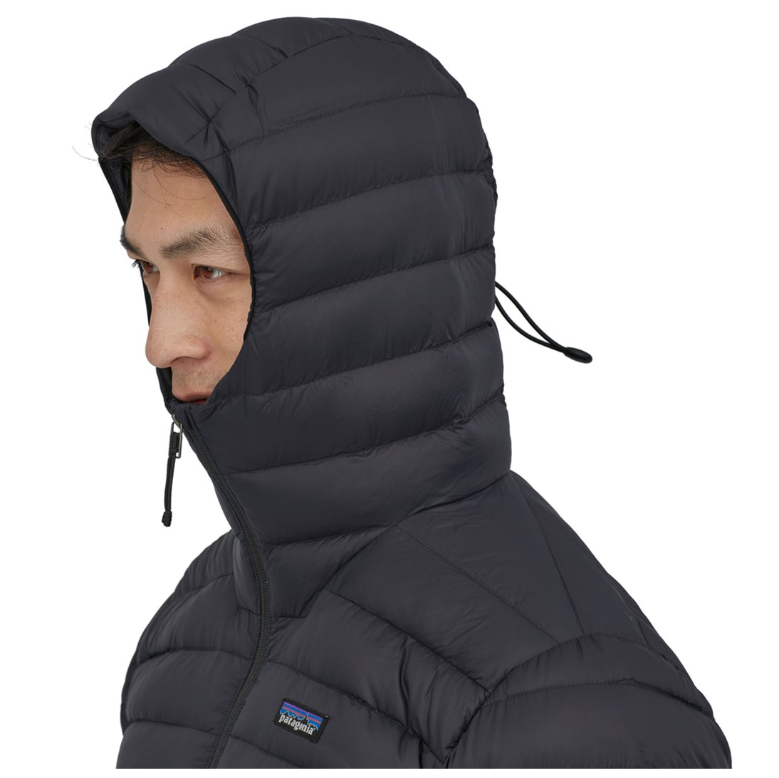 Chaqueta Hombre Pluma Down Sweater Hoody - Imagen 5