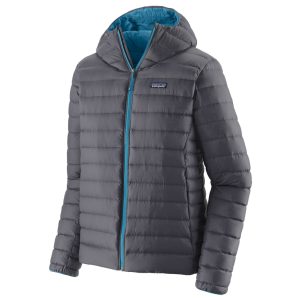 Chaqueta de Pluma Down Sweater Hoody Hombre
