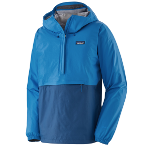 Chaqueta Impermeable Hombre Torrentshell 3L Jacket Azul/Celeste