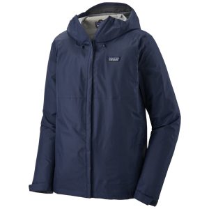 Chaqueta Cortavientos Impermeable 3L Torrentshell Hombre
